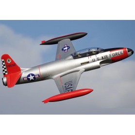 Freewing T-33 Shooting Star 80mm EDF Jet 